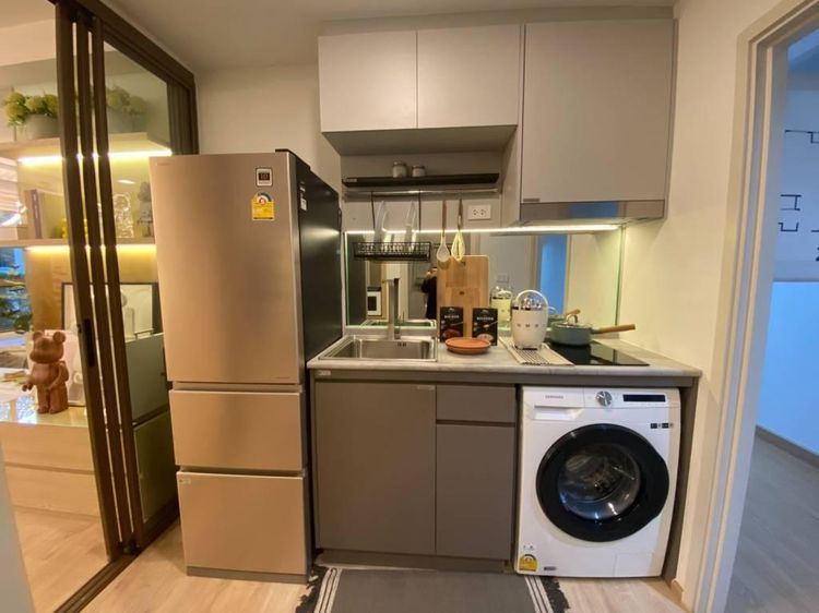 ตกแต่งครบ 2024 Eastern Star 25 ตร.ม. 1 ห้องนอน 1 ห้องน้ำ คอนโดสำหรับ ขายใน คลองตันเหนือ รูปที่ 2