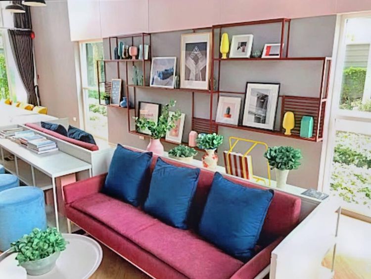 29 ตร.ม. 1 ห้องนอน 1 ห้องน้ำ คอนโดสำหรับ ขายใน สวนหลวง