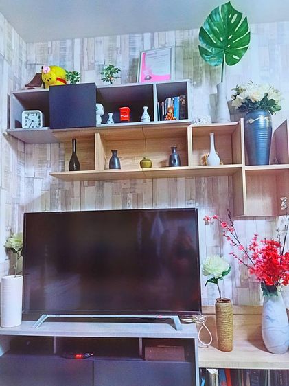 ตกแต่งครบ Areeya Property 29 ตร.ม. 1 ห้องนอน 1 ห้องน้ำ คอนโดสำหรับ ขายใน สวนหลวง รูปที่ 3