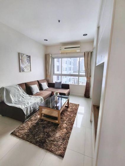 ตกแต่งครบ อื่นๆ 43 ตร.ม. 1 ห้องนอน 1 ห้องน้ำ คอนโดสำหรับ ขายใน คลองต้นไทร