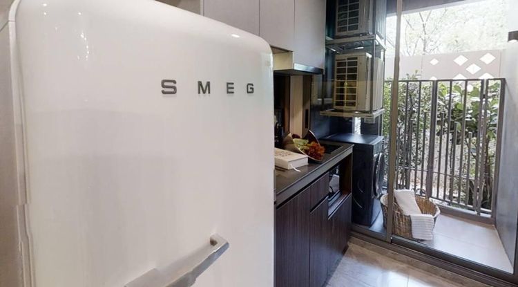 2022 Eastern Star 35 ตร.ม. 1 ห้องนอน 1 ห้องน้ำ คอนโดสำหรับ ขายใน คลองตันเหนือ รูปที่ 3