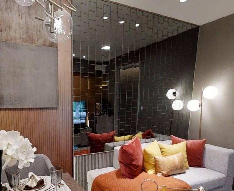 2022 Eastern Star 35 ตร.ม. 1 ห้องนอน 1 ห้องน้ำ คอนโดสำหรับ ขายใน คลองตันเหนือ รูปที่ 2