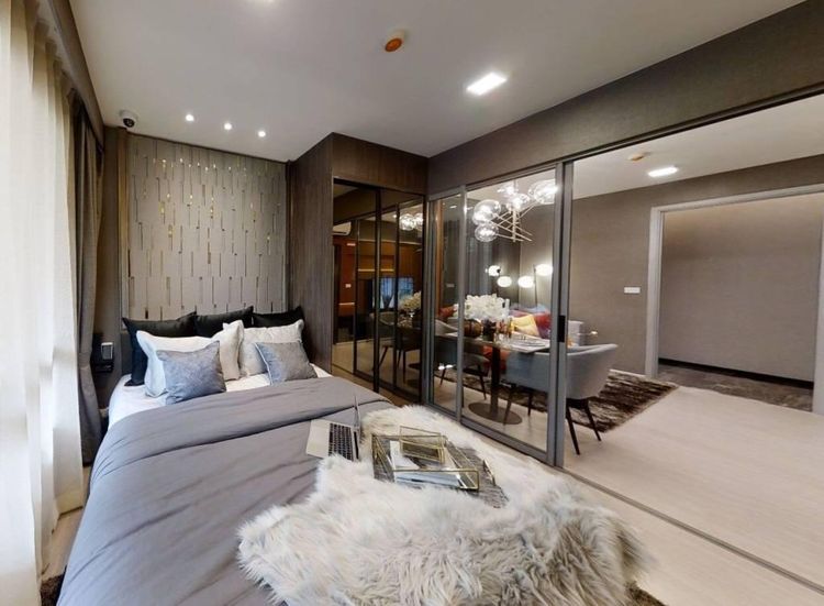 2022 Eastern Star 1 ห้องนอน 1 ห้องน้ำ 34.98 ตร.ม. ควินทารา ภูมิ สุขุมวิท 39