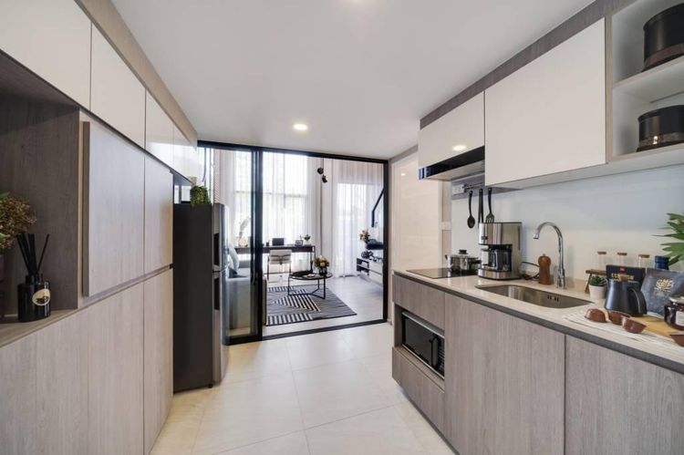 ตกแต่งครบ 2024 อื่นๆ 35 ตร.ม. 1 ห้องนอน 1 ห้องน้ำ คอนโดสำหรับ ขายใน บางพลัด