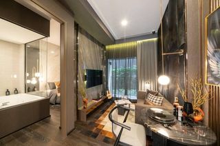 31 ตร.ม. 1 ห้องนอน 1 ห้องน้ำ คอนโดสำหรับ ขายใน คลองตันเหนือ