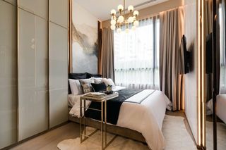 34 ตร.ม. 1 ห้องนอน 1 ห้องน้ำ คอนโดสำหรับ ขายใน ถนนพญาไท