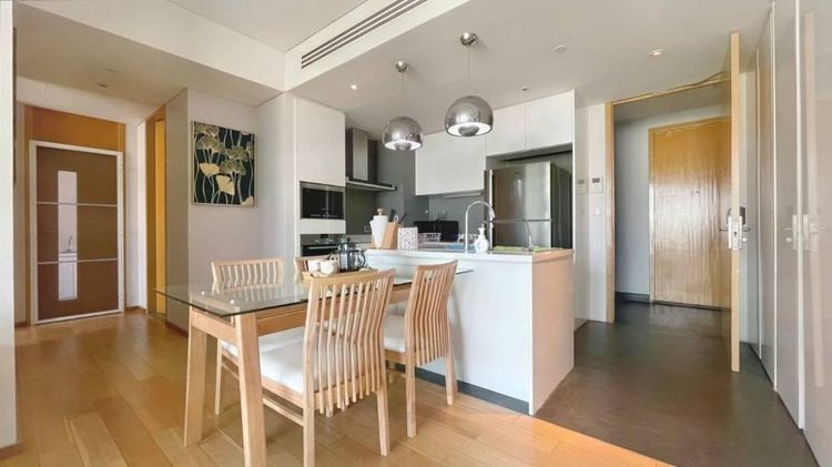 ตกแต่งครบ 2012 อื่นๆ 96 ตร.ม. 2 ห้องนอน 2 ห้องน้ำ คอนโดสำหรับ ขายใน คลองตันเหนือ