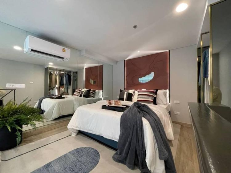 ตกแต่งครบ 2026 Ananda Development 34 ตร.ม. 1 ห้องนอน 1 ห้องน้ำ คอนโดสำหรับ ขายใน คลองตัน รูปที่ 3