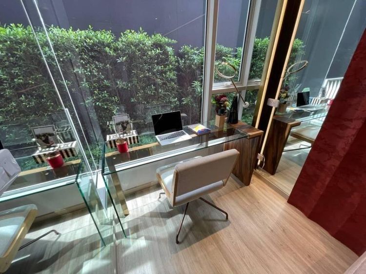 ตกแต่งครบ 2026 Ananda Development 34 ตร.ม. 1 ห้องนอน 1 ห้องน้ำ คอนโดสำหรับ ขายใน คลองตัน รูปที่ 4