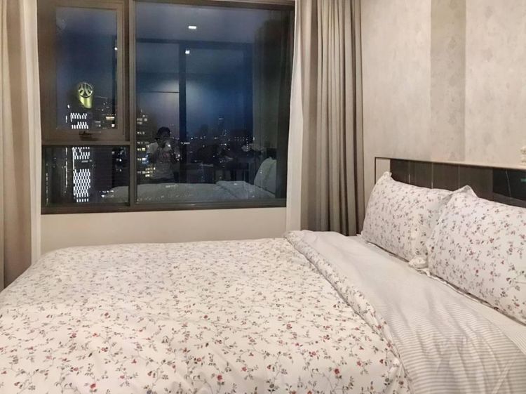 ตกแต่งครบ AP (Thailand) 35 ตร.ม. 1 ห้องนอน 1 ห้องน้ำ คอนโดสำหรับ ขายใน ลุมพินี รูปที่ 4