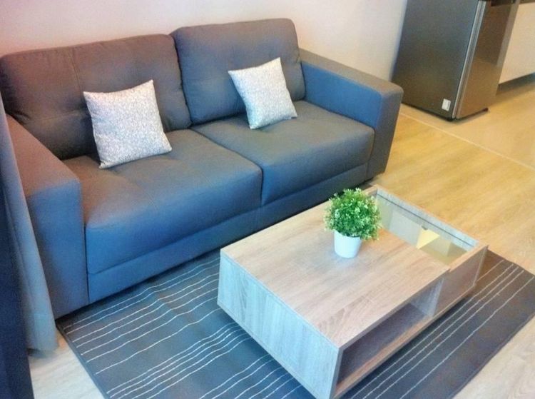 ตกแต่งครบ อื่นๆ 35 ตร.ม. 1 ห้องนอน 1 ห้องน้ำ คอนโดสำหรับ ขายใน ดินแดง รูปที่ 3