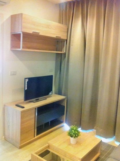 ตกแต่งครบ อื่นๆ 35 ตร.ม. 1 ห้องนอน 1 ห้องน้ำ คอนโดสำหรับ ขายใน ดินแดง รูปที่ 4