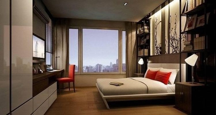 ตกแต่งครบ อื่นๆ 70 ตร.ม. 1 ห้องนอน 2 ห้องน้ำ คอนโดสำหรับ ขายใน ถนนพญาไท รูปที่ 2