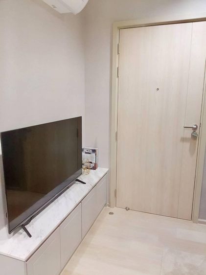 ตกแต่งครบ AP (Thailand) 35 ตร.ม. 1 ห้องนอน 1 ห้องน้ำ คอนโดสำหรับ ขายใน ลุมพินี รูปที่ 4