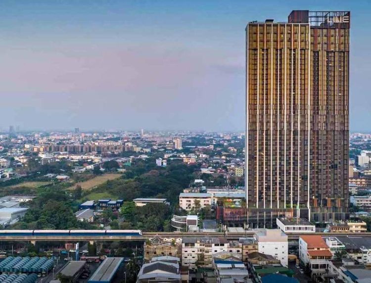 Ananda Development 42 ตร.ม. 1 ห้องนอน 1 ห้องน้ำ คอนโดสำหรับ ขายใน พระโขนงเหนือ รูปที่ 2