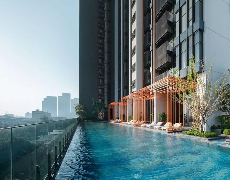 Ananda Development 42 ตร.ม. 1 ห้องนอน 1 ห้องน้ำ คอนโดสำหรับ ขายใน พระโขนงเหนือ รูปที่ 3