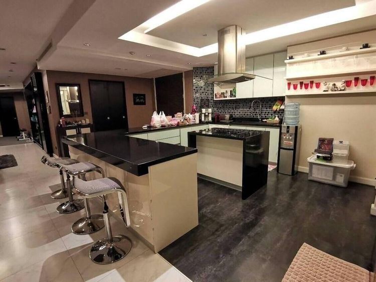 Major Development 242 ตร.ม. 3 ห้องนอน 3 ห้องน้ำ คอนโดสำหรับ ขายใน คลองต้นไทร รูปที่ 4