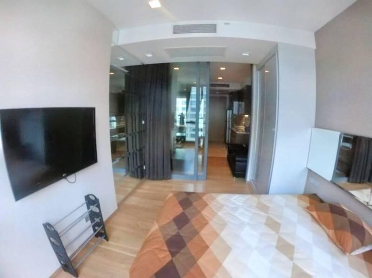 ตกแต่งครบ อื่นๆ 31 ตร.ม. 1 ห้องนอน 1 ห้องน้ำ คอนโดสำหรับ ขายใน คลองตันเหนือ รูปที่ 4