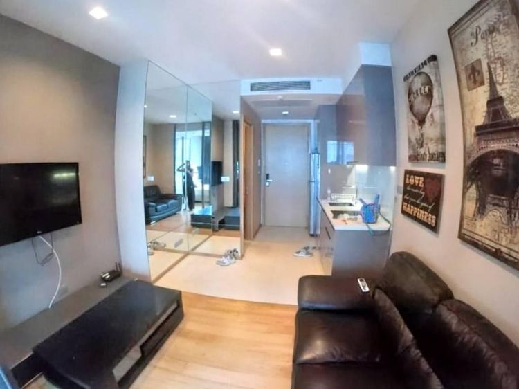 ตกแต่งครบ อื่นๆ 31 ตร.ม. 1 ห้องนอน 1 ห้องน้ำ คอนโดสำหรับ ขายใน คลองตันเหนือ รูปที่ 2