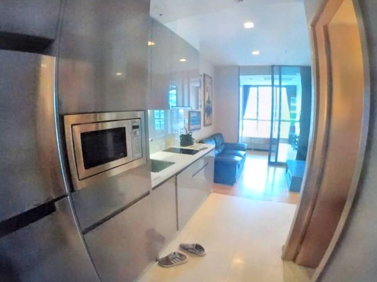 ตกแต่งครบ อื่นๆ 31 ตร.ม. 1 ห้องนอน 1 ห้องน้ำ คอนโดสำหรับ ขายใน คลองตันเหนือ รูปที่ 3