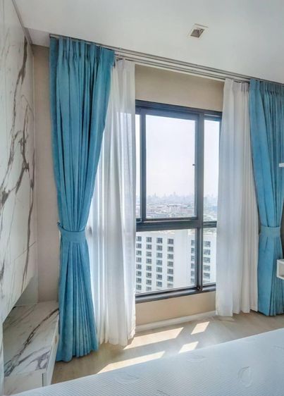 ตกแต่งครบ อื่นๆ 46 ตร.ม. 1 ห้องนอน 1 ห้องน้ำ คอนโดสำหรับ ขายใน ดินแดง รูปที่ 3