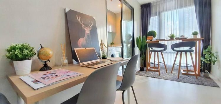 ตกแต่งครบ AP (Thailand) 34 ตร.ม. 1 ห้องนอน 1 ห้องน้ำ คอนโดสำหรับ ขายใน พระโขนง รูปที่ 2