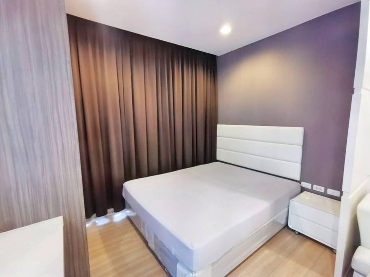 ตกแต่งครบ อื่นๆ 30 ตร.ม. สตูดิโอ 1 ห้องน้ำ คอนโดสำหรับ ขายใน คลองต้นไทร รูปที่ 3