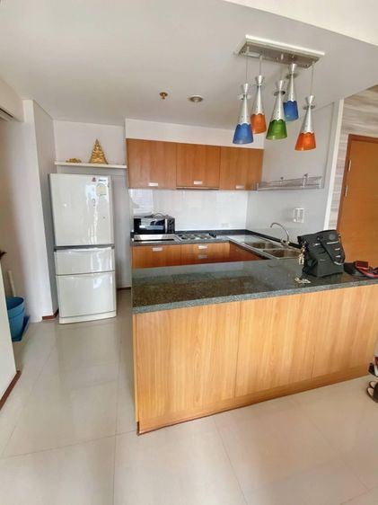 ตกแต่งครบ อื่นๆ 90 ตร.ม. 2 ห้องนอน 2 ห้องน้ำ คอนโดสำหรับ ขายใน คลองต้นไทร รูปที่ 4