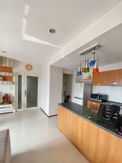 ตกแต่งครบ อื่นๆ 90 ตร.ม. 2 ห้องนอน 2 ห้องน้ำ คอนโดสำหรับ ขายใน คลองต้นไทร รูปที่ 3