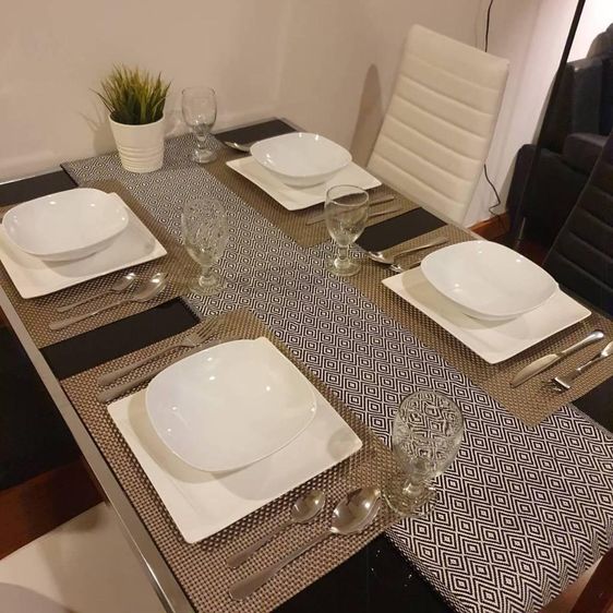 ตกแต่งครบ Supalai 82 ตร.ม. 2 ห้องนอน 2 ห้องน้ำ คอนโดสำหรับ ขายใน บางโคล่ รูปที่ 4