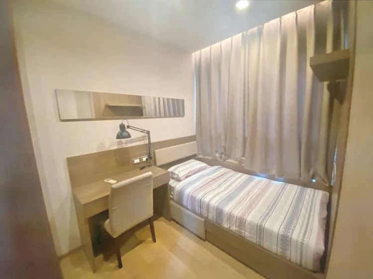 ตกแต่งครบ AP (Thailand) 65 ตร.ม. 2 ห้องนอน 2 ห้องน้ำ คอนโดสำหรับ ขายใน มักกะสัน รูปที่ 3