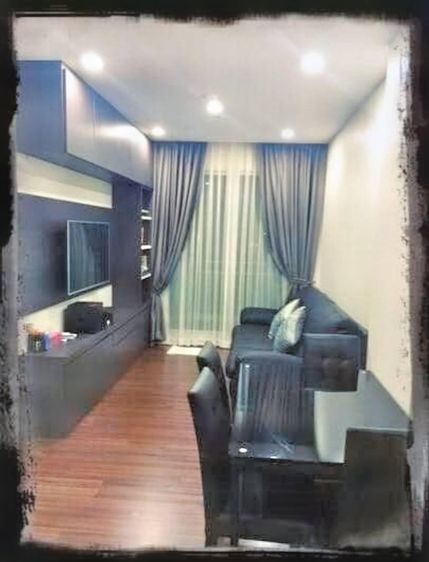49 ตร.ม. 1 ห้องนอน 1 ห้องน้ำ คอนโดสำหรับ ขายใน บางโคล่
