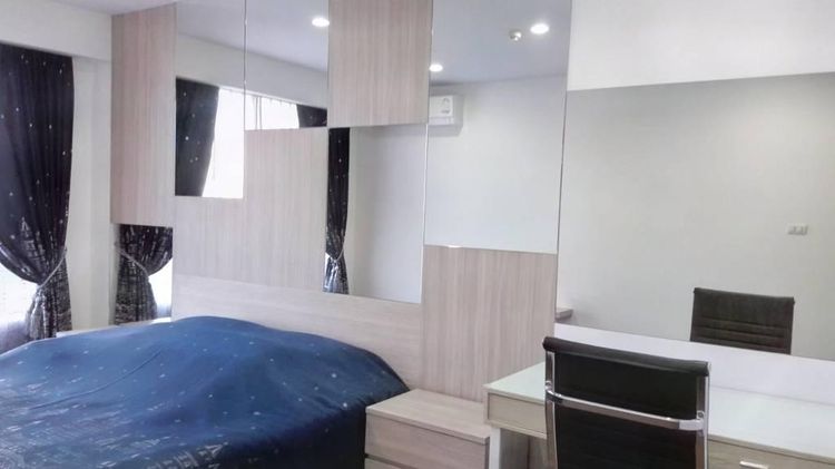 ตกแต่งครบ Supalai 92 ตร.ม. 2 ห้องนอน 2 ห้องน้ำ คอนโดสำหรับ ขายใน ช่องนนทรี รูปที่ 4