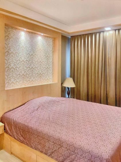 ตกแต่งครบ อื่นๆ 38 ตร.ม. 1 ห้องนอน 1 ห้องน้ำ คอนโดสำหรับ ขายใน บางกะปิ รูปที่ 4