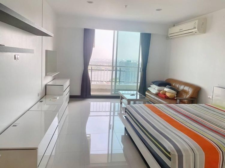 43 ตร.ม. สตูดิโอ 1 ห้องน้ำ คอนโดสำหรับ ขายใน ช่องนนทรี