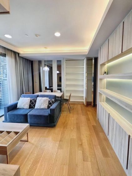 ตกแต่งครบ LPN Development 55 ตร.ม. 2 ห้องนอน 2 ห้องน้ำ คอนโดสำหรับ ขายใน คลองตัน รูปที่ 2