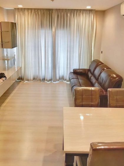 ตกแต่งครบ อื่นๆ 56 ตร.ม. 2 ห้องนอน 2 ห้องน้ำ คอนโดสำหรับ ขายใน สามเสนใน