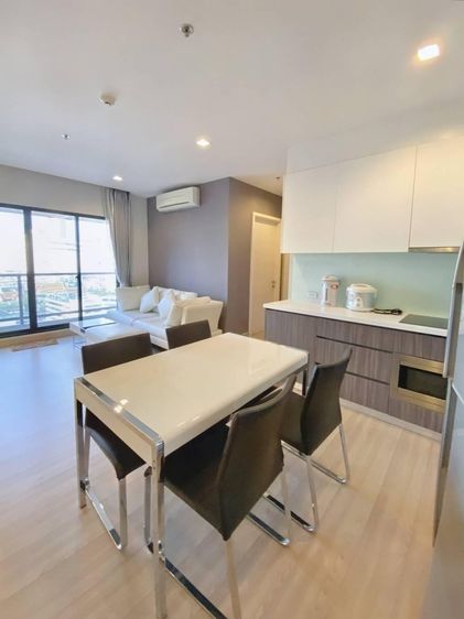 ตกแต่งครบ อื่นๆ 74 ตร.ม. 2 ห้องนอน 2 ห้องน้ำ คอนโดสำหรับ ขายใน คลองต้นไทร รูปที่ 3