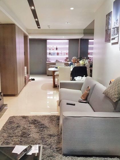 ตกแต่งครบ Supalai 64 ตร.ม. 1 ห้องนอน 1 ห้องน้ำ คอนโดสำหรับ ขายใน ช่องนนทรี รูปที่ 3