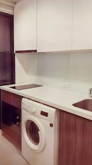 ตกแต่งครบ อื่นๆ 30 ตร.ม. สตูดิโอ 1 ห้องน้ำ คอนโดสำหรับ ขายใน คลองต้นไทร รูปที่ 4