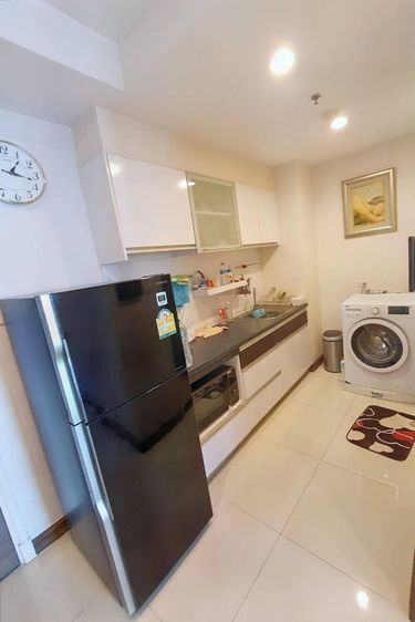 ตกแต่งครบ Supalai 43 ตร.ม. 1 ห้องนอน 1 ห้องน้ำ คอนโดสำหรับ ขายใน ช่องนนทรี รูปที่ 4