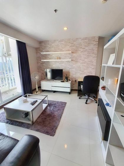 ตกแต่งครบ Supalai 43 ตร.ม. 1 ห้องนอน 1 ห้องน้ำ คอนโดสำหรับ ขายใน ช่องนนทรี รูปที่ 3