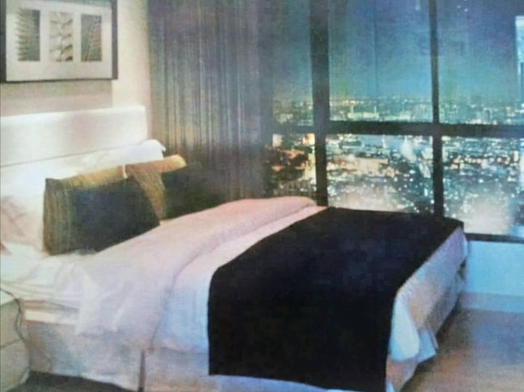 ตกแต่งครบ 2013 อื่นๆ 30 ตร.ม. สตูดิโอ 1 ห้องน้ำ คอนโดสำหรับ ขายใน คลองต้นไทร รูปที่ 3