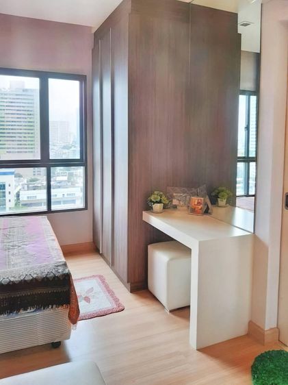 ตกแต่งครบ 2013 อื่นๆ 30 ตร.ม. สตูดิโอ 1 ห้องน้ำ คอนโดสำหรับ ขายใน คลองต้นไทร รูปที่ 2