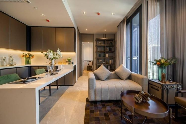 2022 Property Perfect 53 ตร.ม. 1 ห้องนอน 1 ห้องน้ำ คอนโดสำหรับ ขายใน คลองตันเหนือ รูปที่ 2