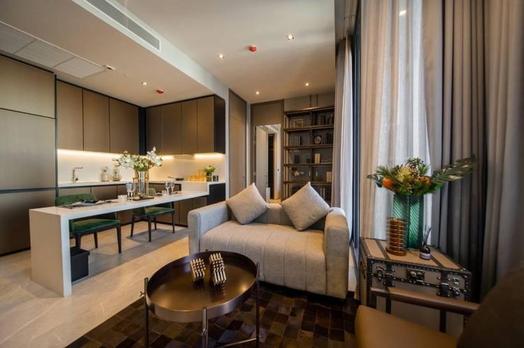 2022 Property Perfect 53 ตร.ม. 1 ห้องนอน 1 ห้องน้ำ คอนโดสำหรับ ขายใน คลองตันเหนือ รูปที่ 3
