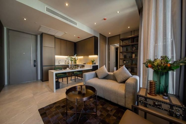 2022 Property Perfect 53 ตร.ม. 1 ห้องนอน 1 ห้องน้ำ คอนโดสำหรับ ขายใน คลองตันเหนือ รูปที่ 4