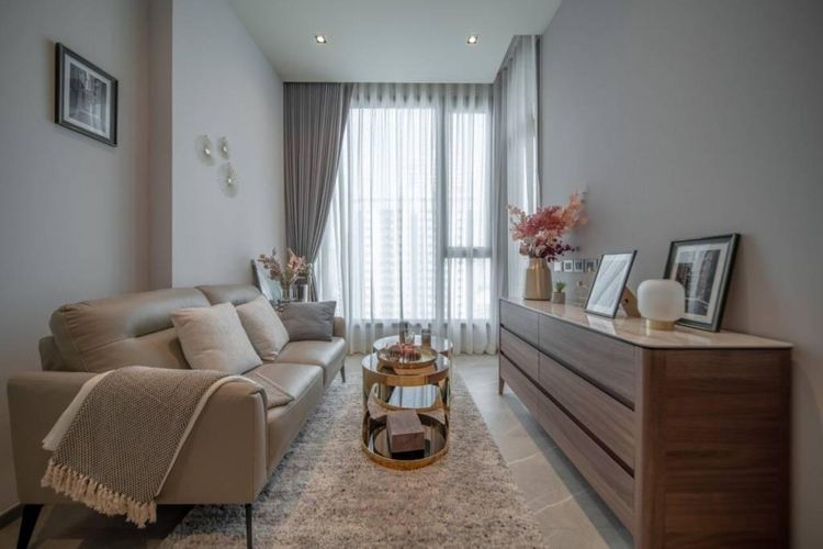 2022 Property Perfect 40 ตร.ม. 1 ห้องนอน 1 ห้องน้ำ คอนโดสำหรับ ขายใน คลองตันเหนือ รูปที่ 4