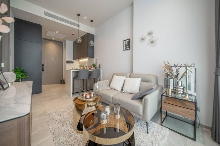 2022 Property Perfect 40 ตร.ม. 1 ห้องนอน 1 ห้องน้ำ คอนโดสำหรับ ขายใน คลองตันเหนือ