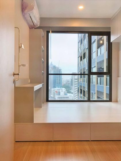 ตกแต่งครบ 2018 LPN Development 42 ตร.ม. 2 ห้องนอน 1 ห้องน้ำ คอนโดสำหรับ ขายใน มักกะสัน รูปที่ 4